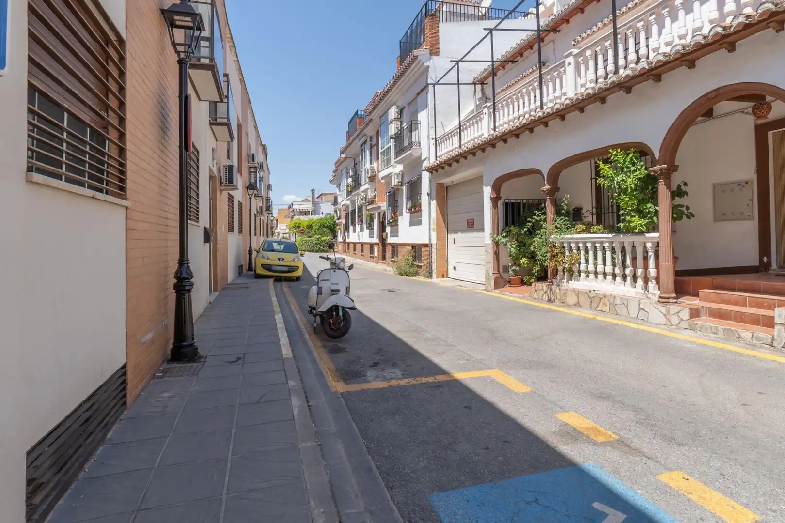 Flat with lift for sale in Calle Reina Mora, imagen 41