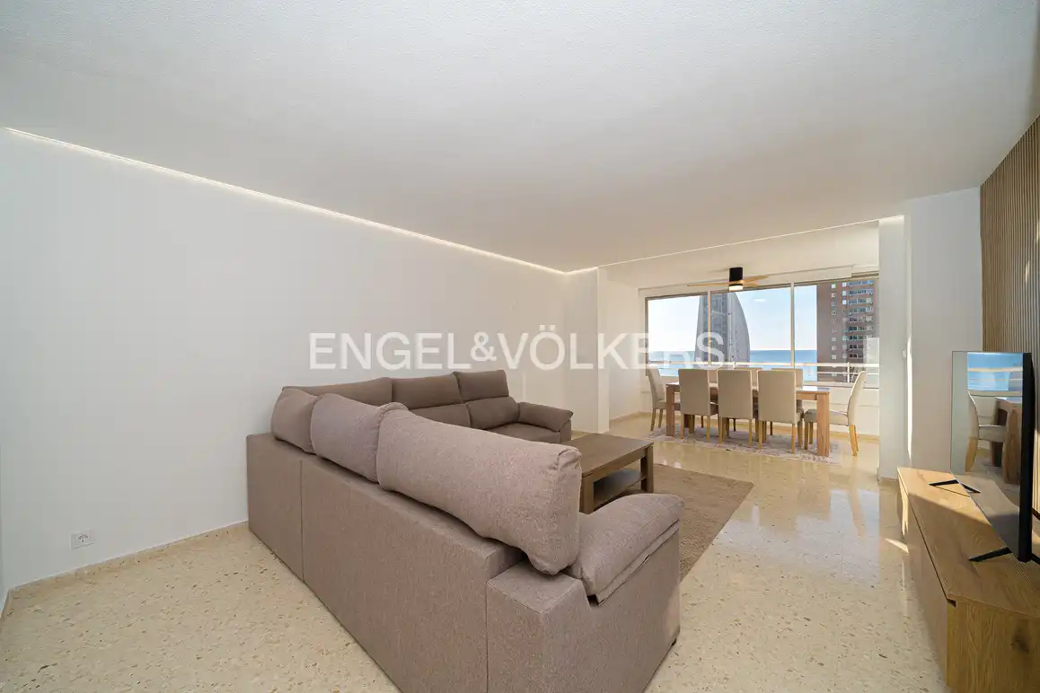 Wohnung mit Pool zur Miete in Avinguda Marina Baixa 1, imagen 11