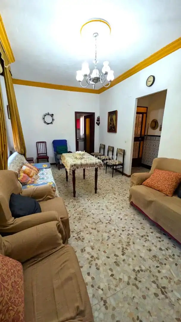 Casa rústica amb piscina en venda a Marchena, imagen 5