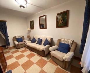 Living room of Single-family semi-detached for sale in Membrío