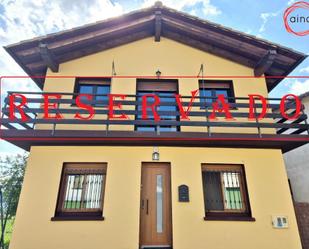 House or chalet for sale in Cendea de Olza / Oltza Zendea  with Air Conditioner, Heating and Terrace