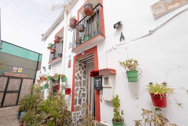 Casa adosada en Venta en Calle San Juan de Dios, 11 en Paterna del Río