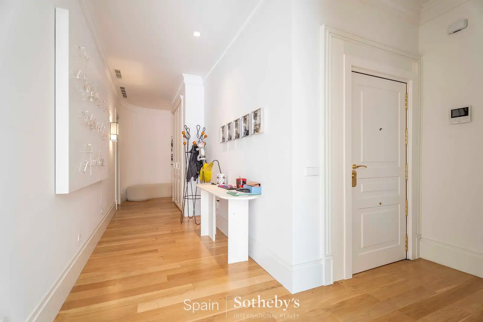 Penthouse mit Aufzug zum Verkauf in Serrano Anguita, imagen 25