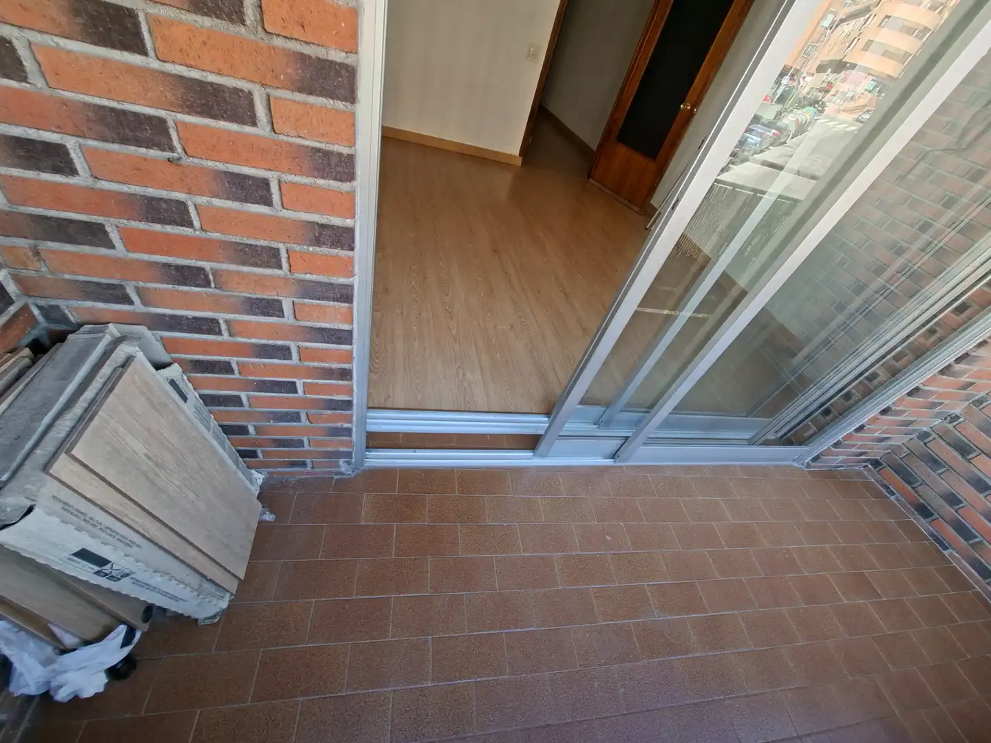 Balcony of Flat for sale in Torrelodones  with Air Conditioner, Heating and Parquet flooring