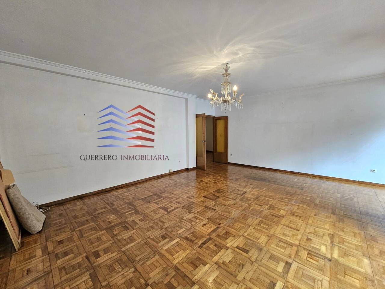 Piso en venta en Cardenal Quevedo, Centro, Ourense Capital