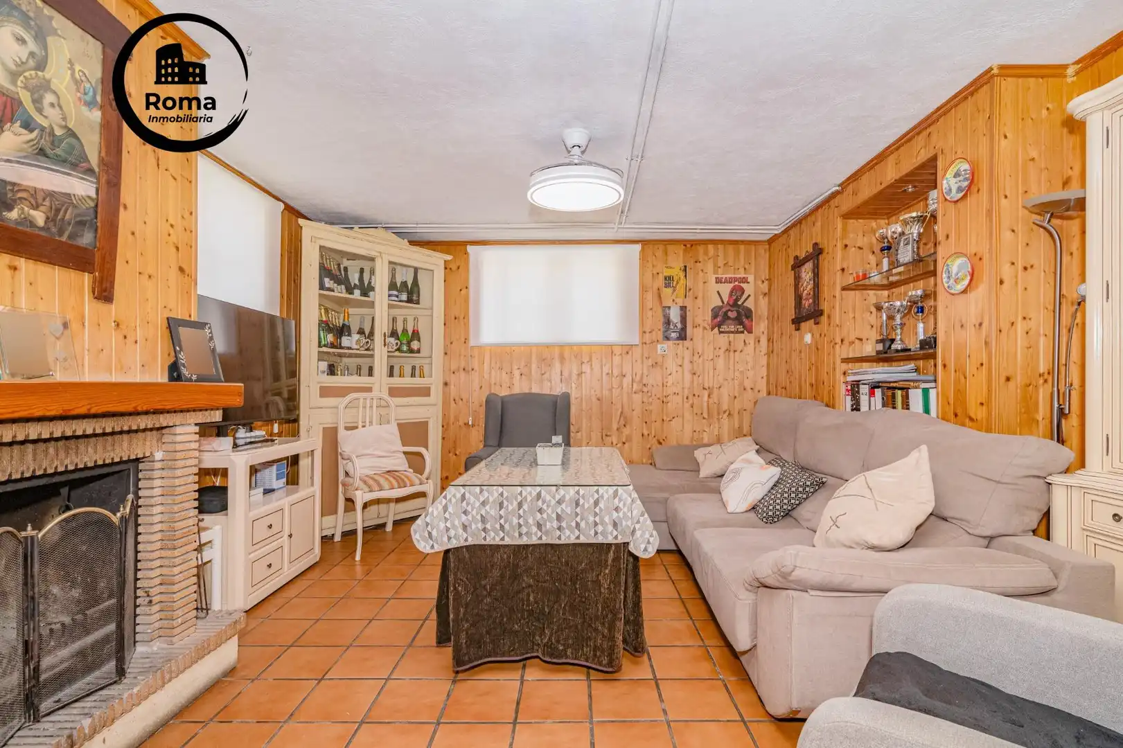 Casa pareada con jardín en venta en La Zubia Ciudad, imagen 29