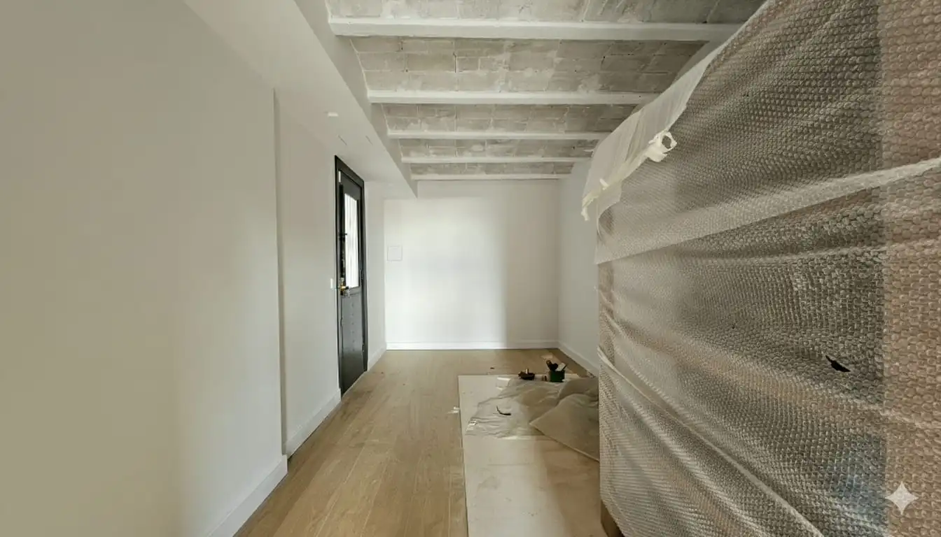 Casa o chalet en venta en Barcelona con Aire acondicionado, Calefacción y Jardín privado