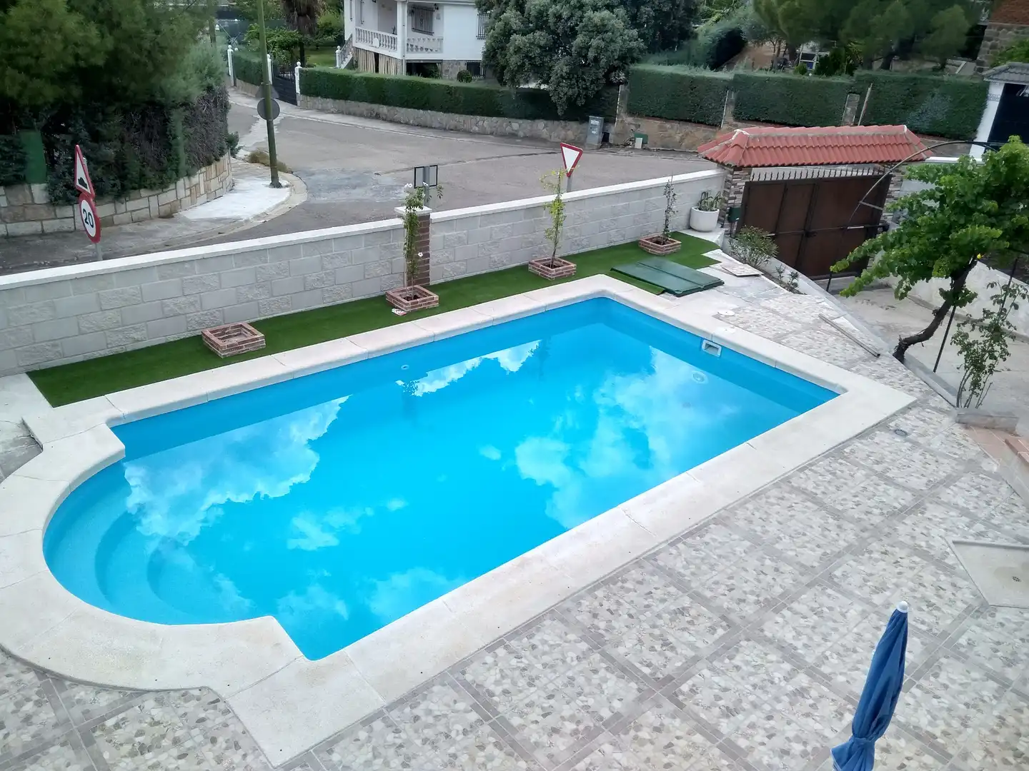 Villa mit Pool zum Verkauf in Calle Vaticano 7, imagen 2