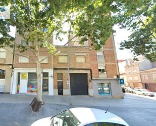 Vista exterior de Pis en venda en Manresa