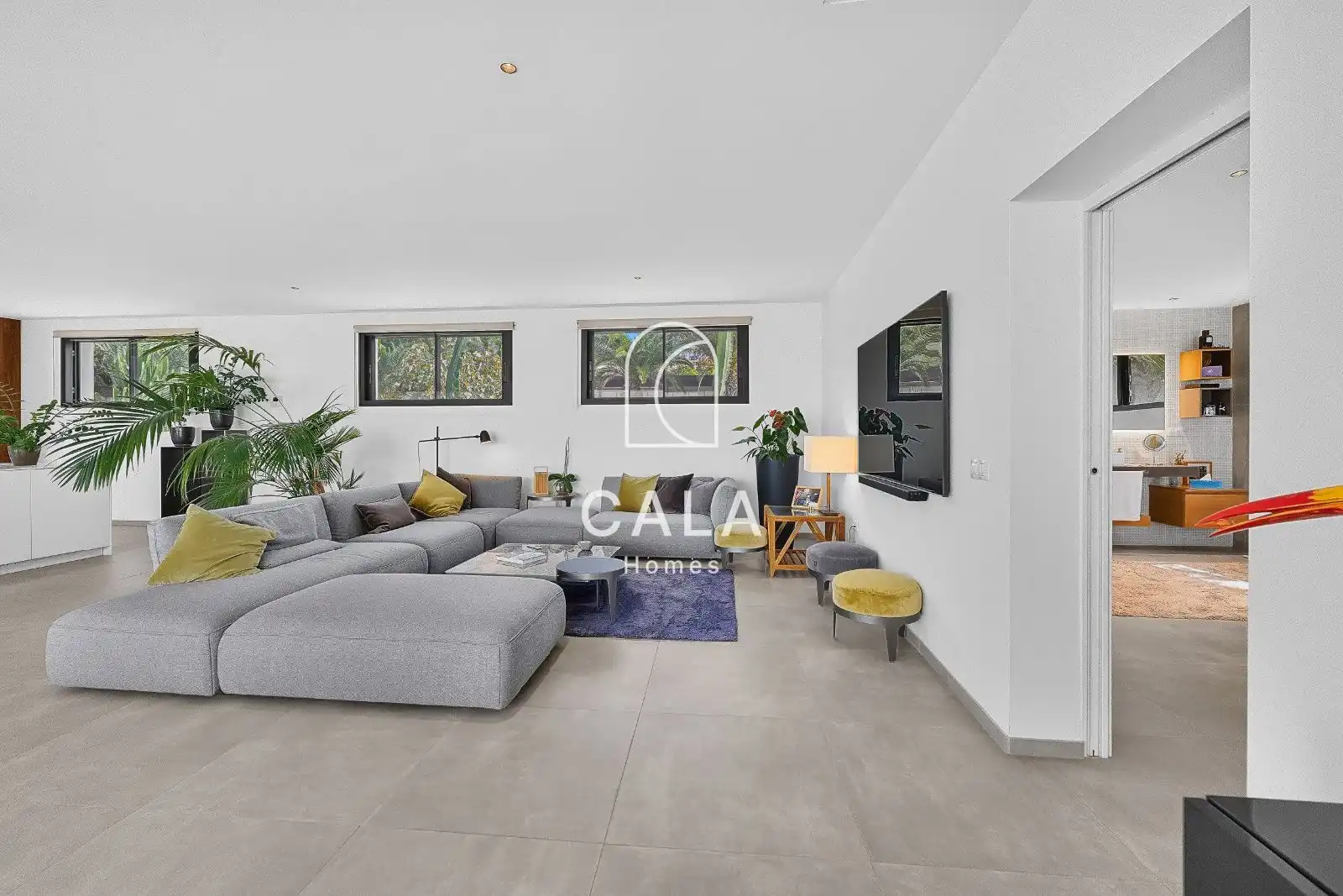 Living room of Houses for sale in Marazul - Ricasa