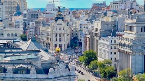 Foto 5 de Edificio en venta en Paseo de la Castellana, La Paz, Madrid