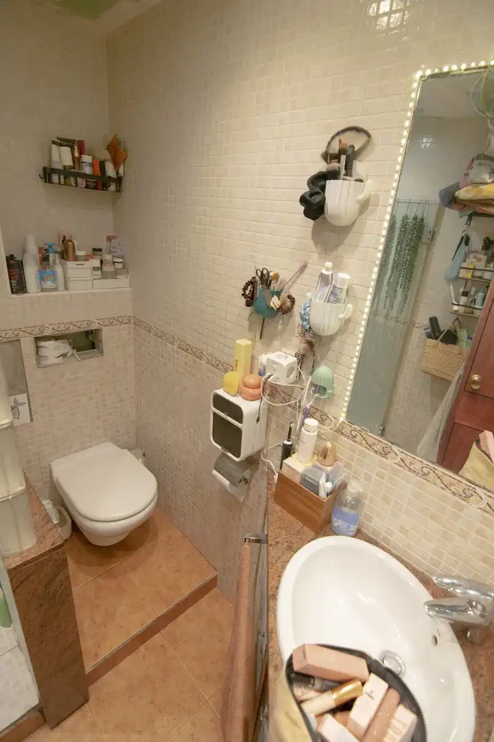 Baño de Piso en venta en Barcelona