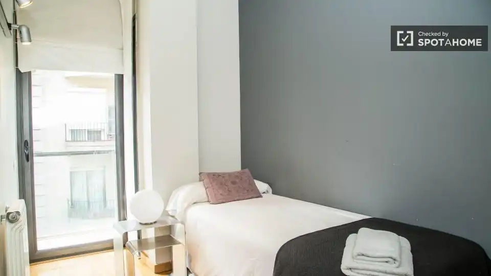 Flat with terrace to rent in Sarrià - Sant Gervasi, imagen 19
