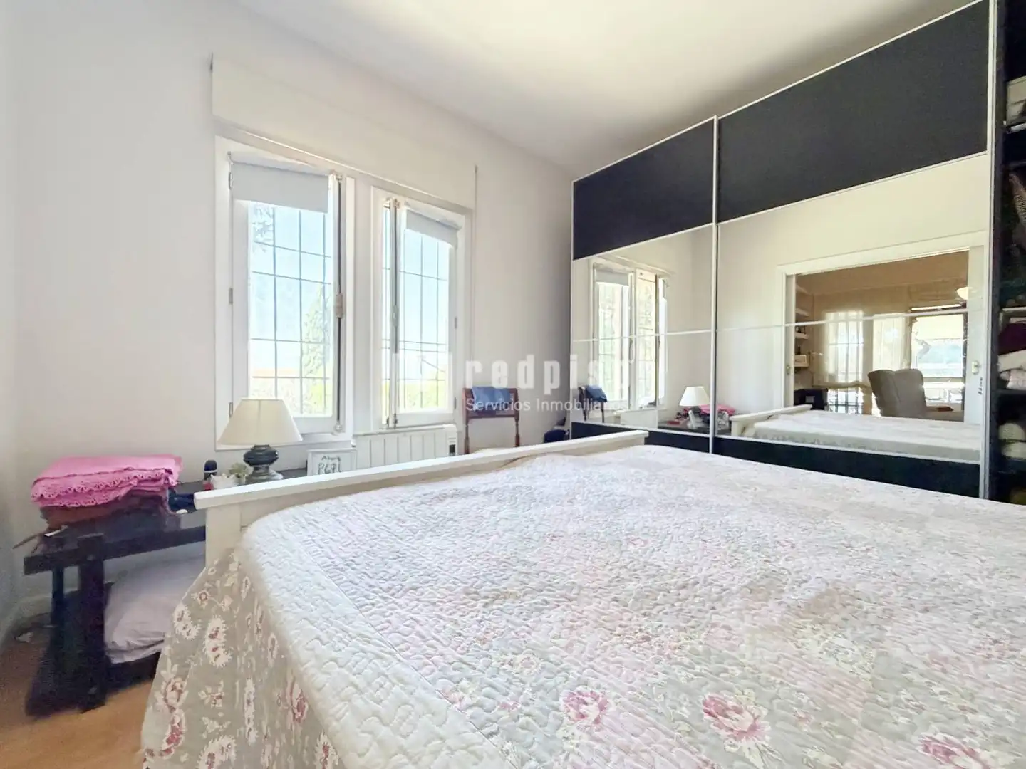Habitación de Casa o chalet en venta en Málaga con Aire acondicionado, Jardín privado y Terraza