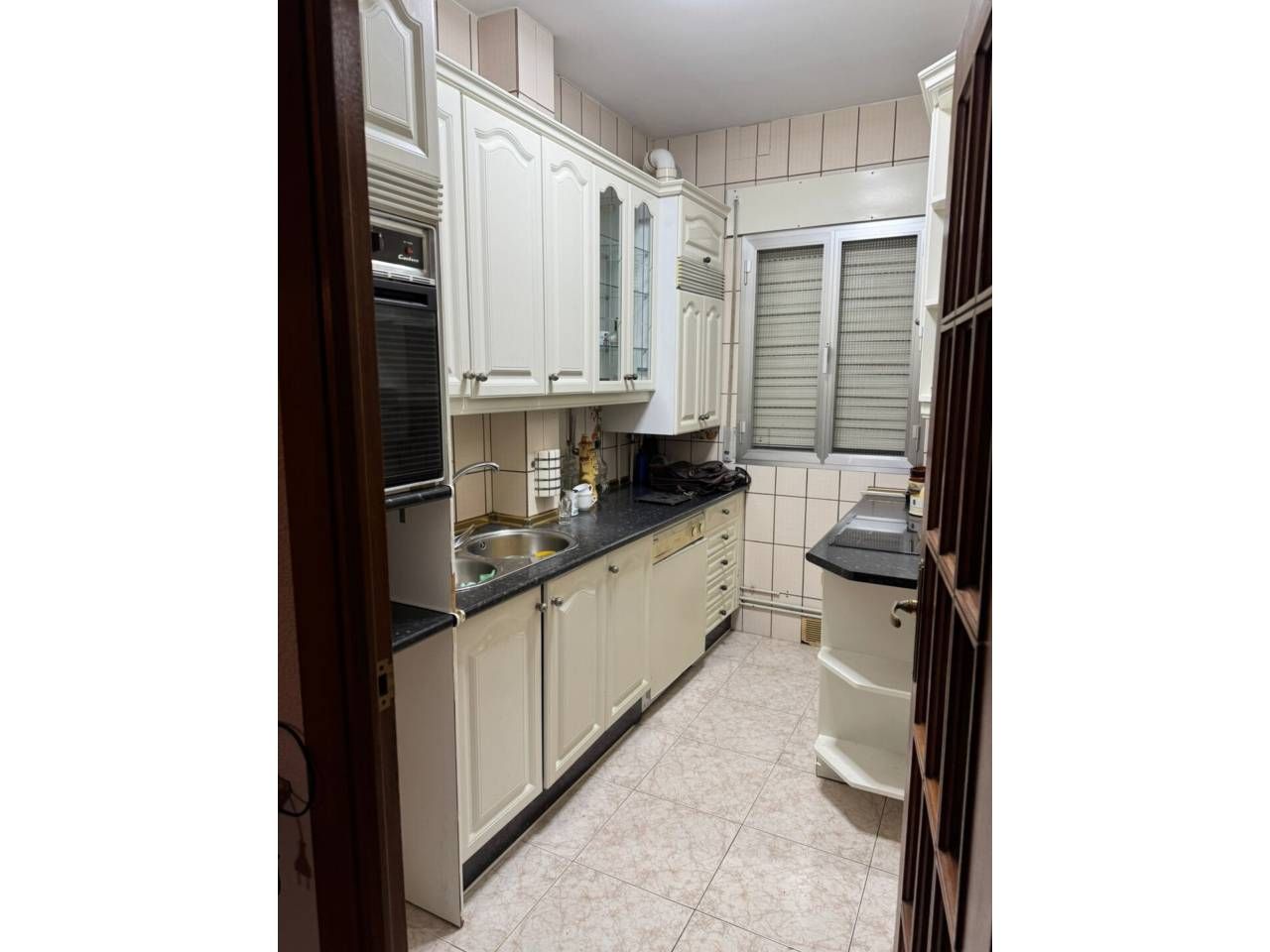 Cuina de Pis en venda en Getafe amb Aire condicionat i Calefacció