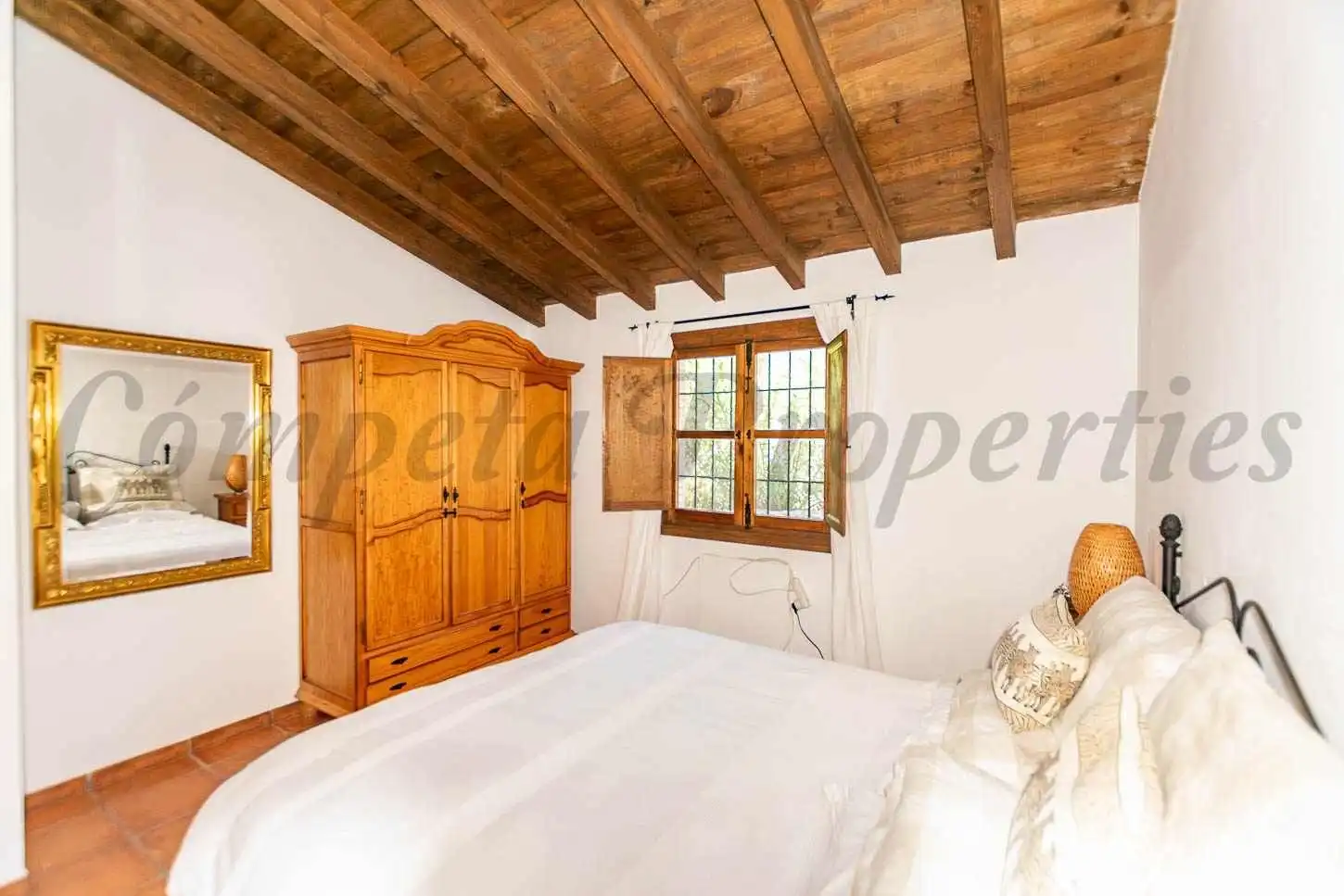 Maison avec piscine à vendre à Cómpeta, imagen 11