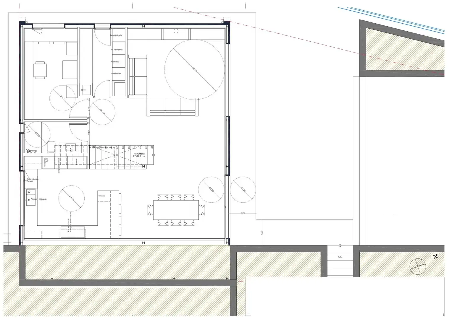 Haus zum Verkauf in La Roca del Vallès, imagen 20