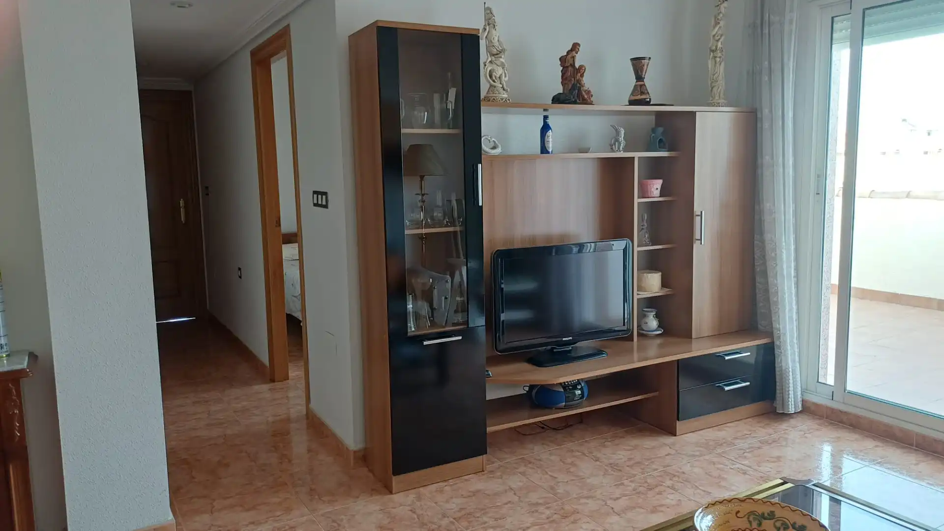 Sala d'estar de Àtic en venda en Archena amb Aire condicionat, Calefacció i Traster