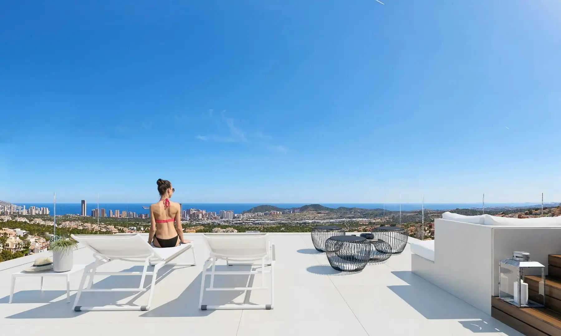 Villa con piscina in vendita a Rincón de Loix, imagen 7