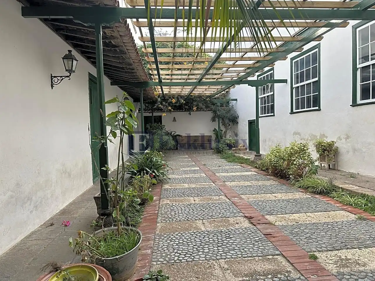 Terraza de Finca rústica en venta en Arico