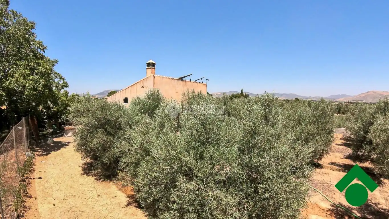 Rustikales Grundstück zum Verkauf in Santa Fe, imagen 18