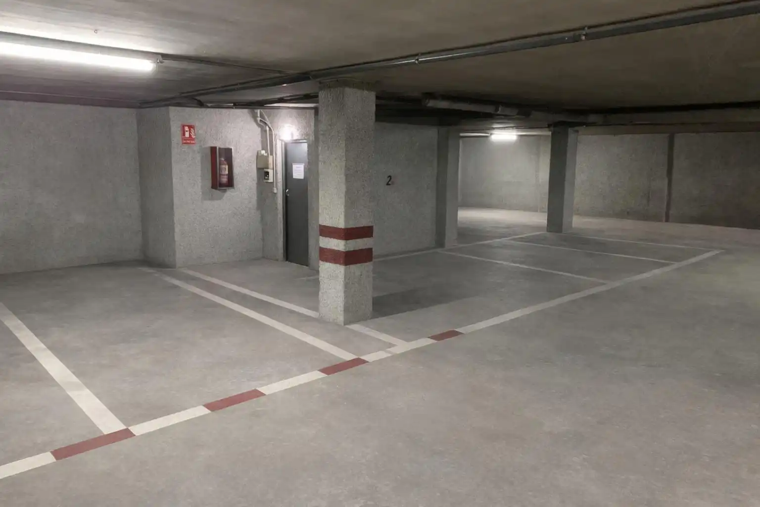 Parking de Piso en venta en Torre-Pacheco con Parquet, Trastero y Balcón