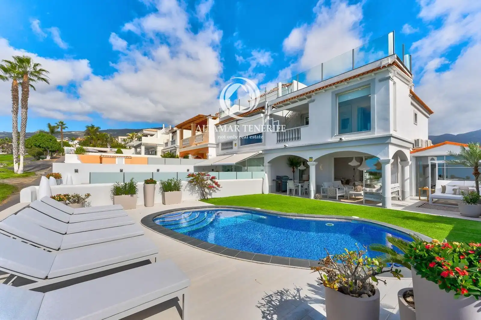 Casa con piscina en venta en ALCOJORA, imagen 3