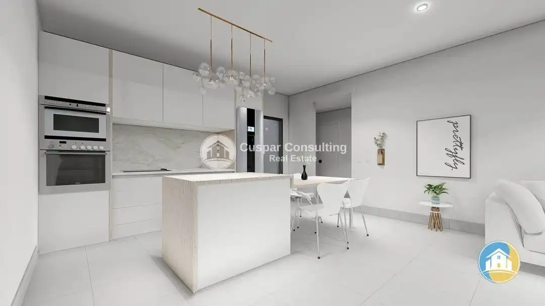 Villa con piscina in vendita a de Cervantes, imagen 6