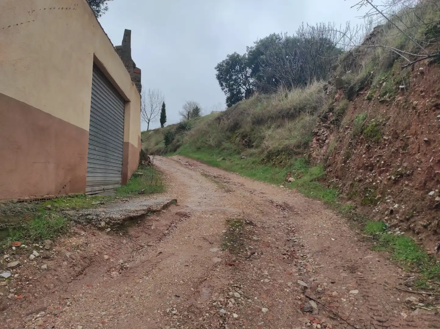 Exterior view of Country homes for sale in Alcaraz  with Private garden, Storage room and Swimming Pool