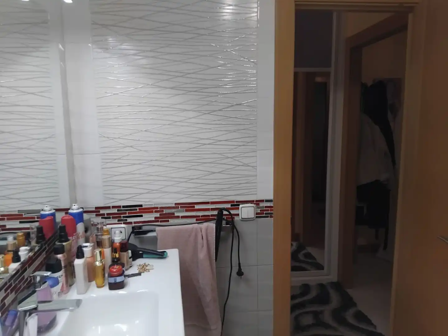 Bany de Pis en venda en Palencia amb Calefacció i Terrassa