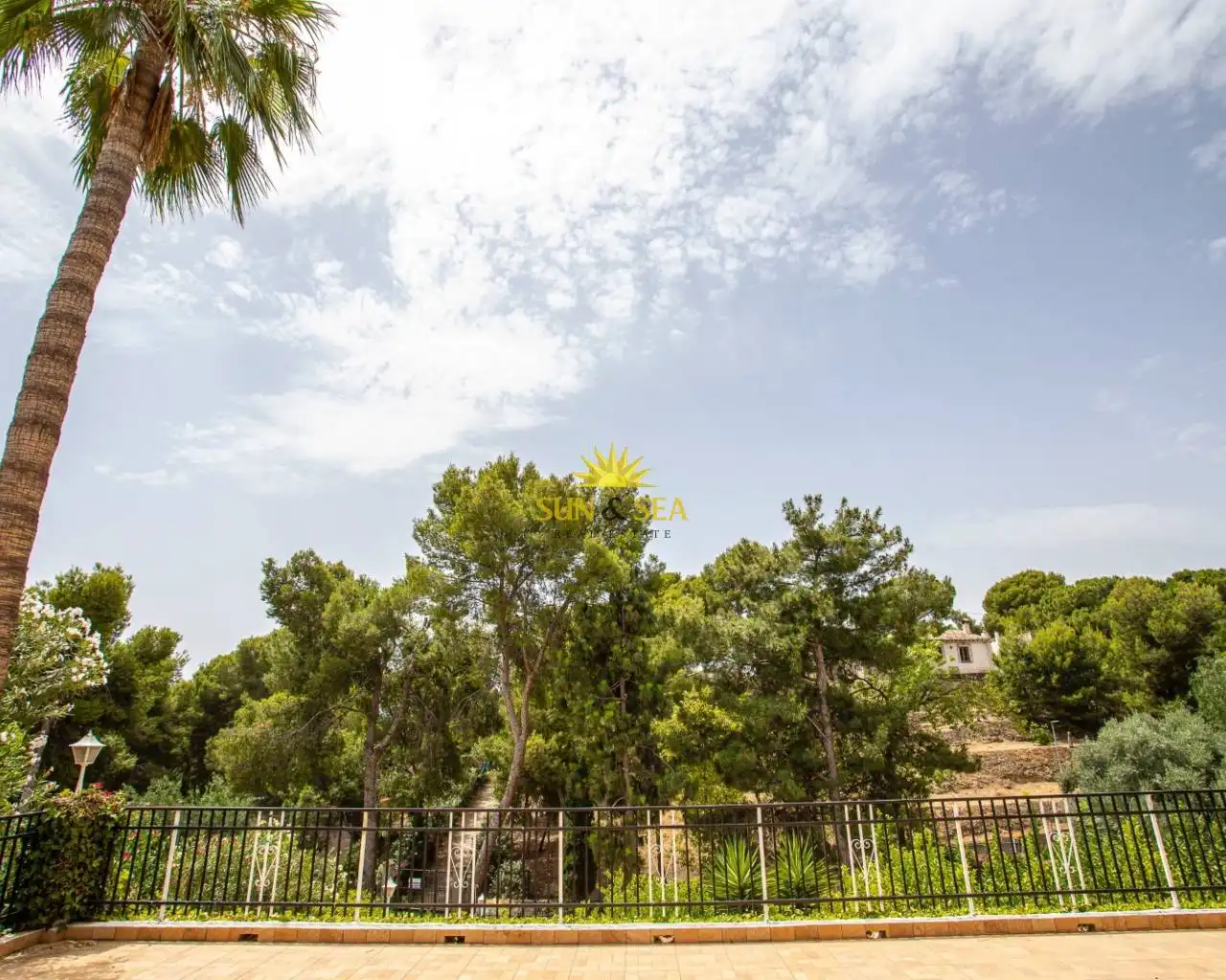 Jardí de Casa o xalet en venda en Las Torres de Cotillas amb Aire condicionat, Calefacció i Jardí privat