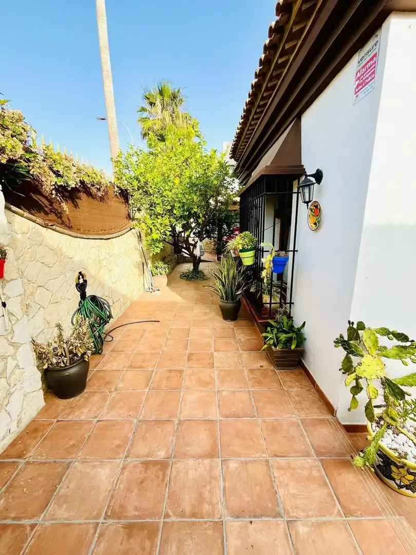 Terrace of Houses for sale in Algeciras  with Terrace