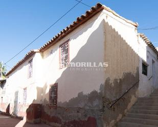 Vista exterior de Casa o xalet en venda en Cehegín amb Terrassa