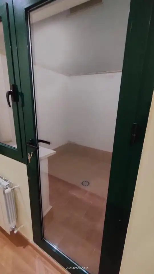 Baño de Planta baja en venta en Tarancón con Calefacción, Trastero y Amueblado