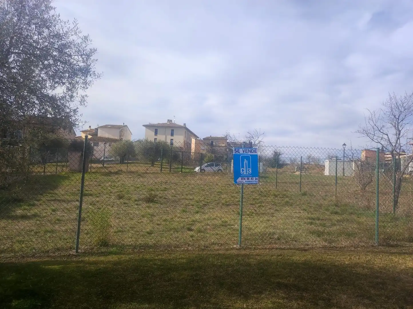 Residential for sale in Salas Bajas