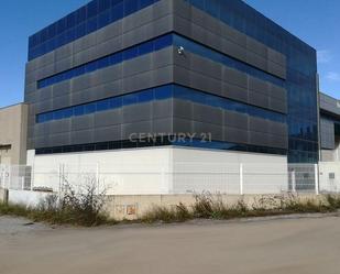 Exterior view of Office for sale in Terrassa