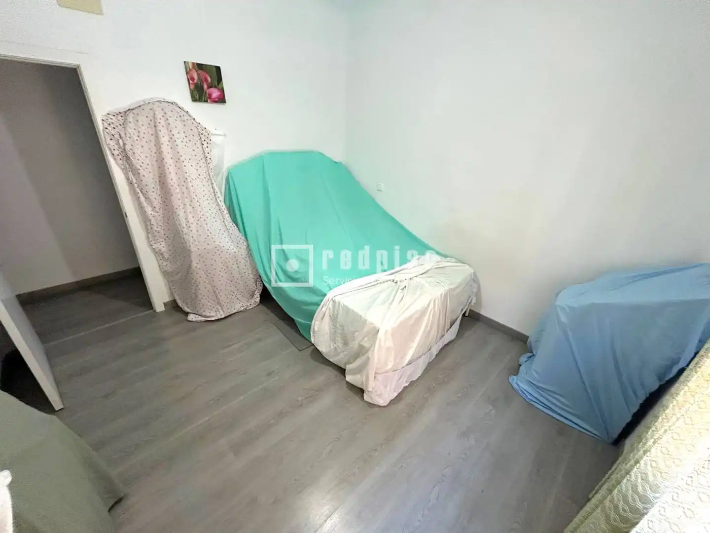 Habitación de Piso en venta en Madrid con Jardín privado