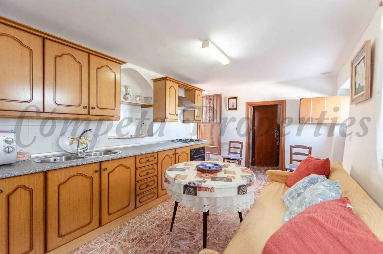 Casa en venda a Canillas de Aceituno
