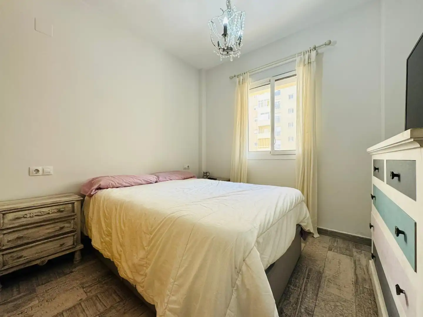 Bedroom of Flat for sale in Algeciras