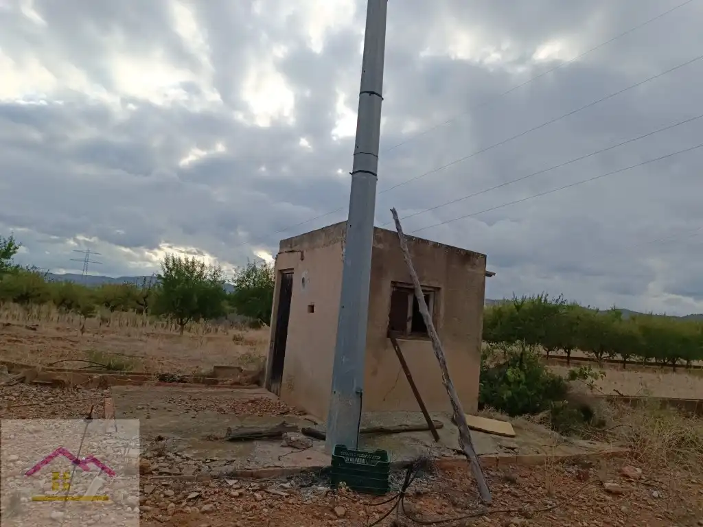 Finca rústica en venda a Calle Oropesa, 14, Torreblanca