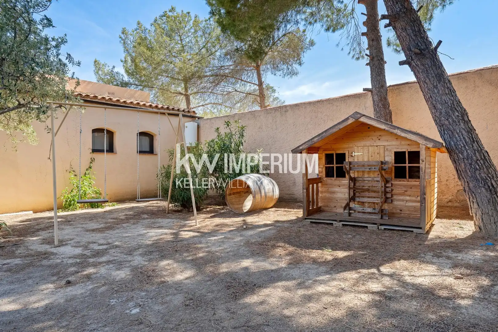 Finca rústica en venda en El Molar (Tarragona) amb Aire condicionat, Calefacció i Jardí privat