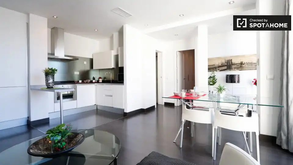 Flat with terrace to rent in Centro, imagen 3