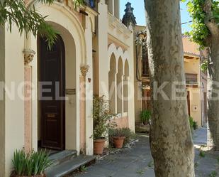 Vista exterior de Casa o xalet en venda en Sant Julià de Vilatorta amb Aire condicionat, Calefacció i Jardí privat