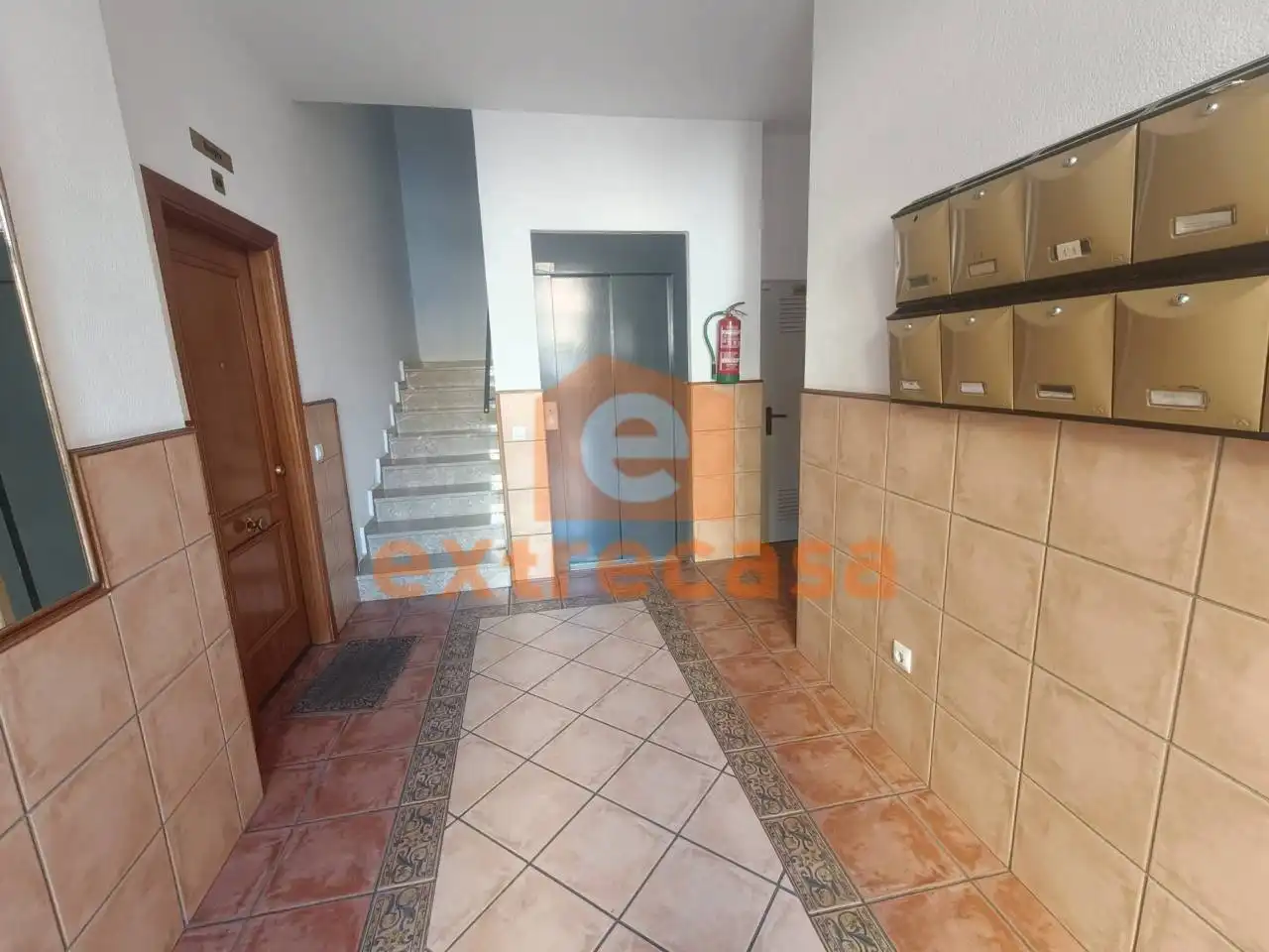Apartments for rent in Badajoz  with Air Conditioner and Heating