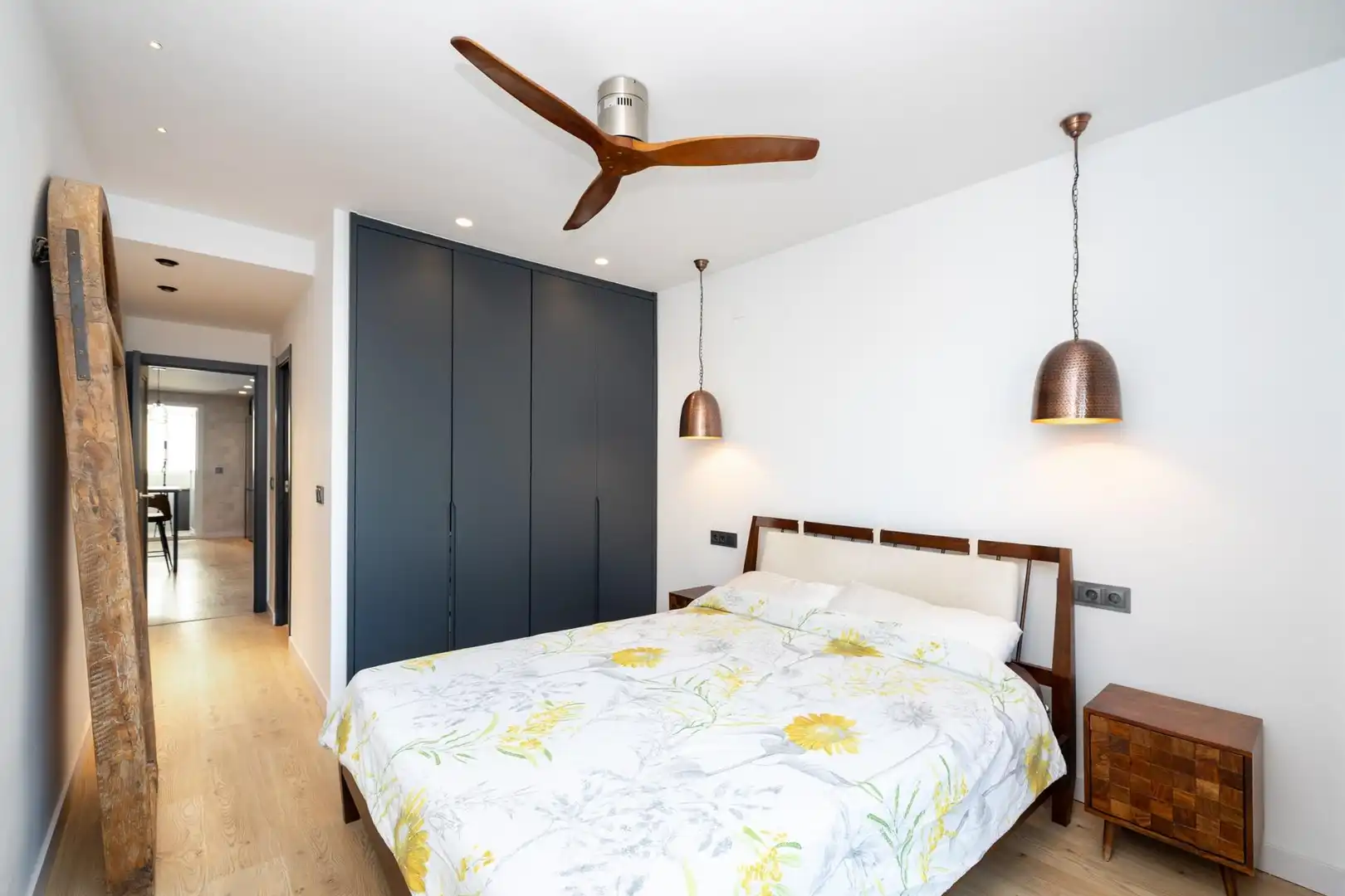 Bedroom of Flat for sale in Genil