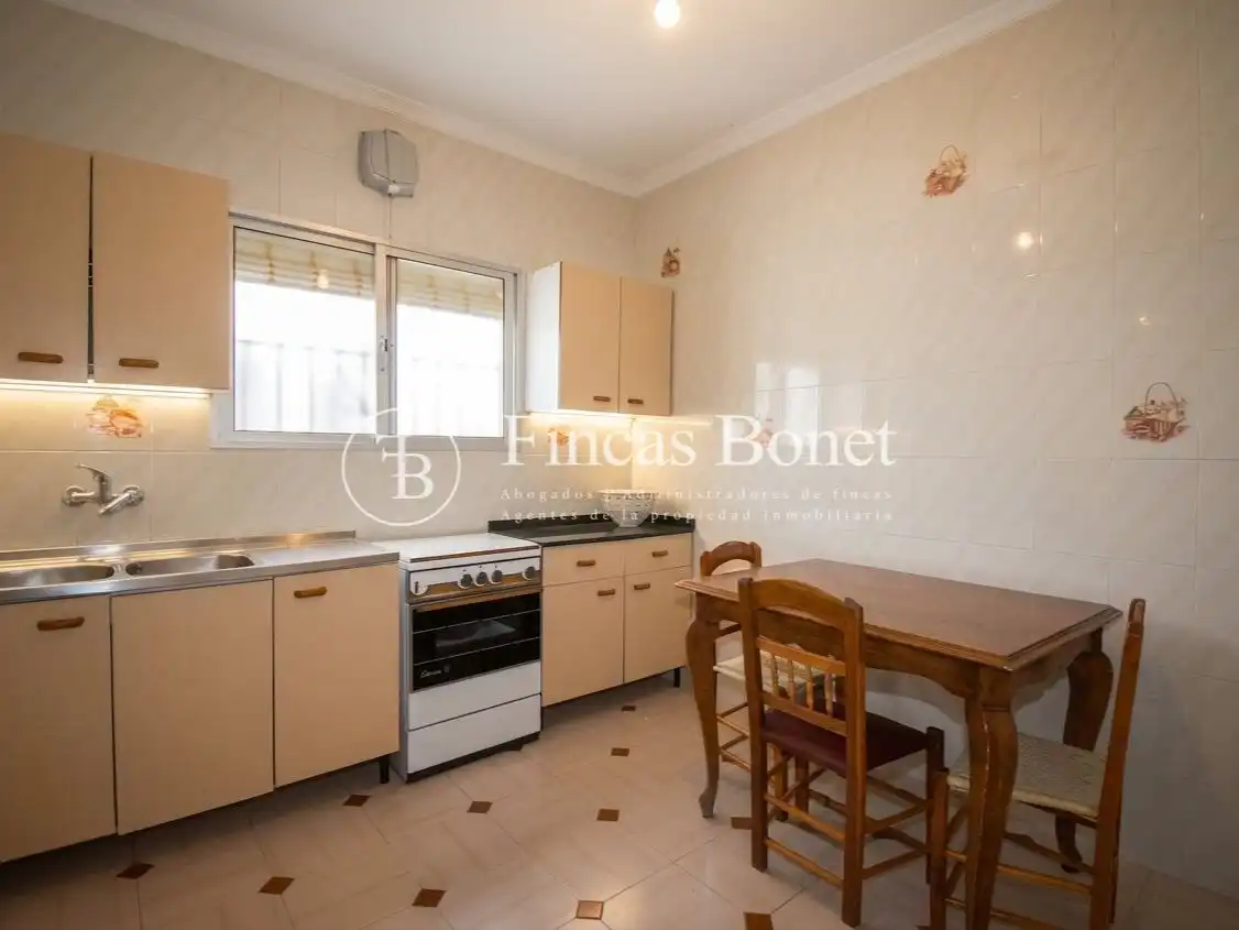 Cuina de Casa o xalet en venda en Montellano, Sevilla