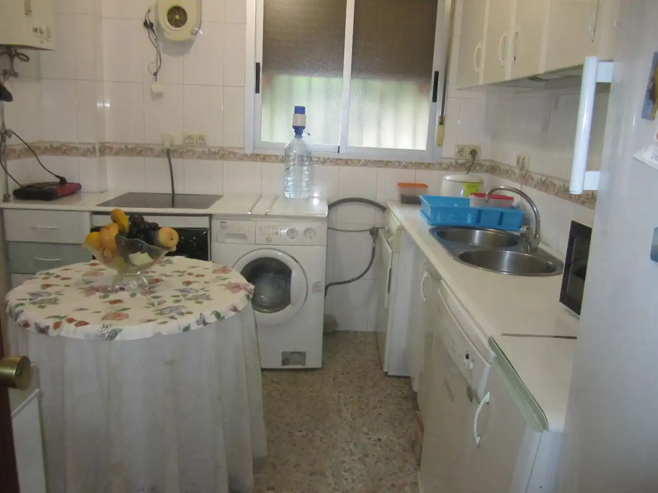 Kitchen of Flat for sale in Córdoba  with Storage room