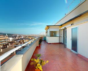 Terrace of Attic for sale in  Barcelona Capital  with Terrace