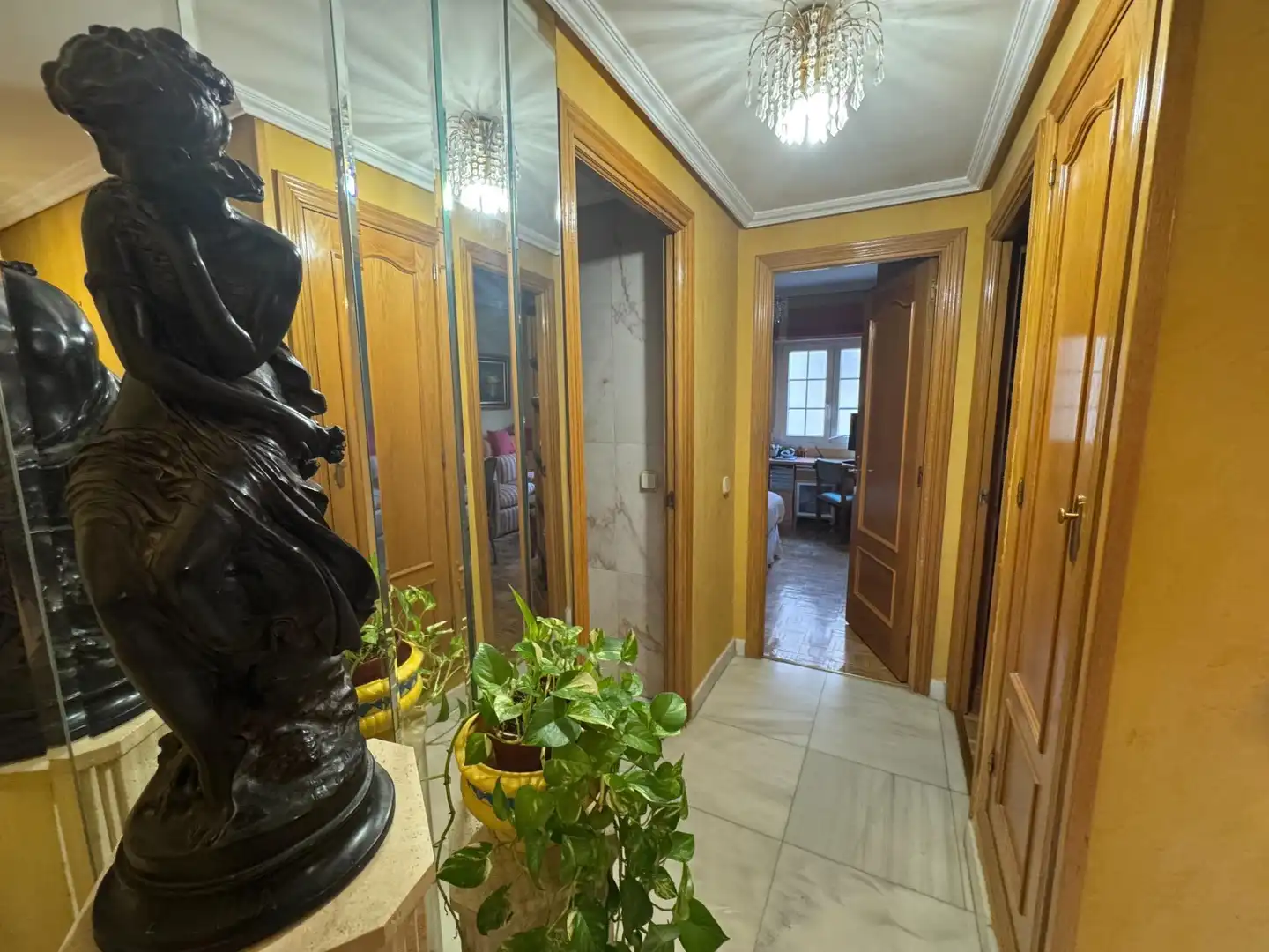 Flat for sale in Madrid  with Air Conditioner, Heating and Terrace
