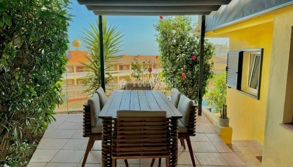 Foto 1 de Pis en venda a Calle Río Darro, Loma de los Riscos, Málaga